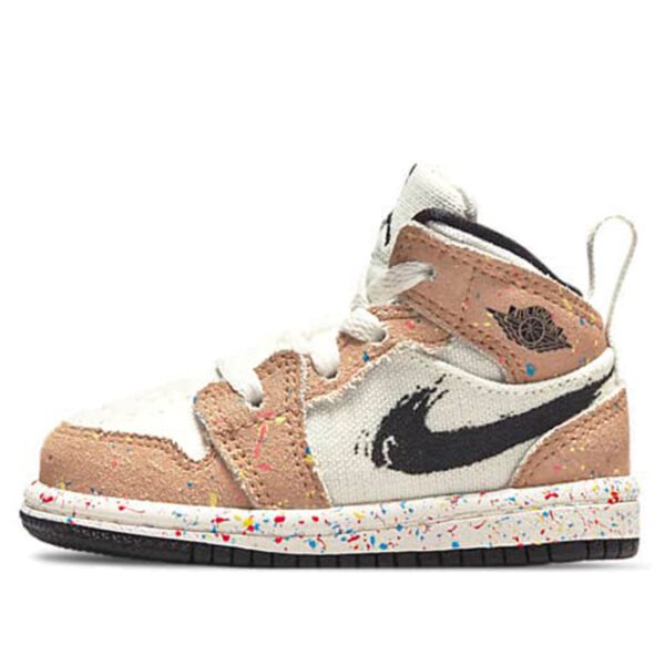 Air Jordan 1 Low Sand Off White ילדים – נייק ג'ורדן