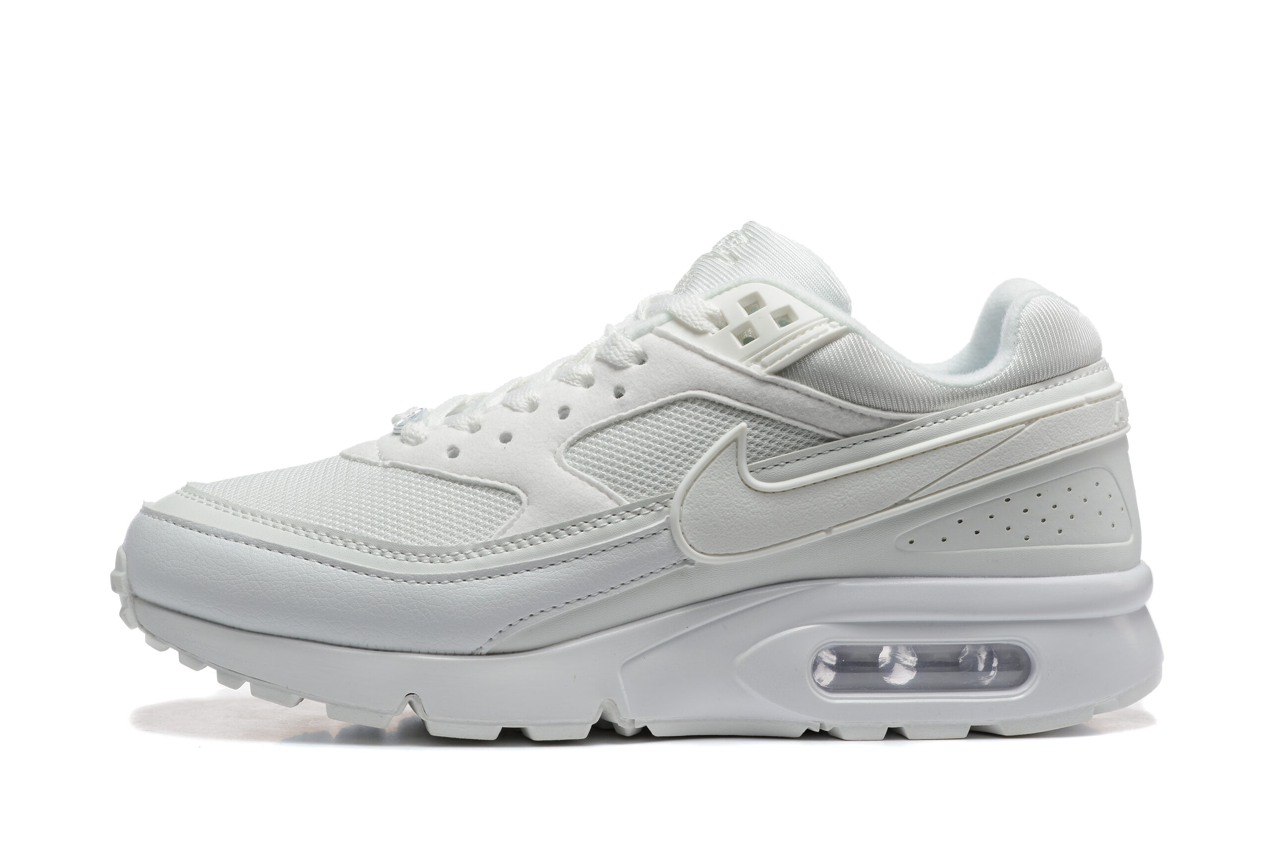 נעלי נייק Nike Air Max BW Perian White – תמונה 2