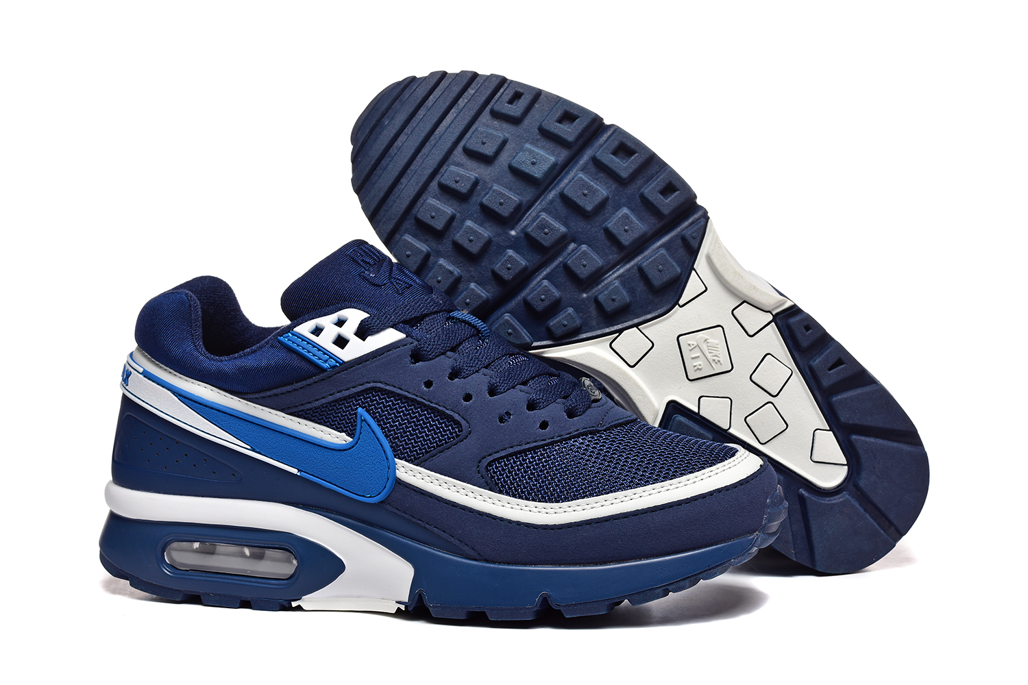 נעלי נייק Nike Air Max BW Perian Blue White