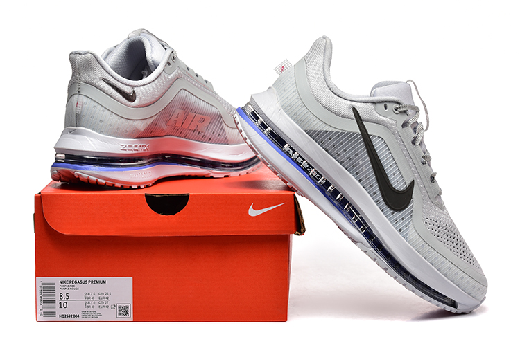 נעלי נייק Nike Pegasus Premium Silver – תמונה 5