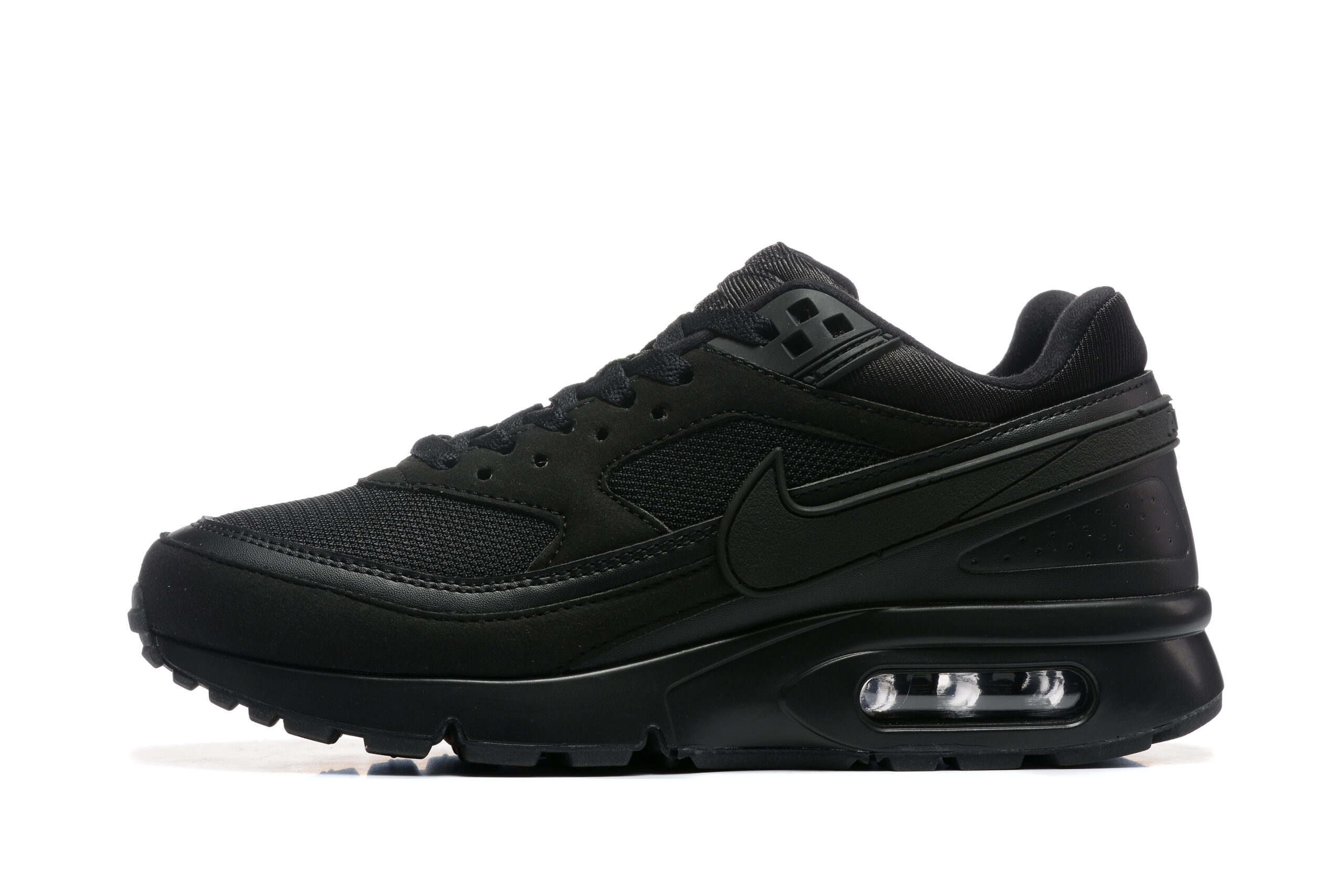 נעלי נייק Nike Air Max BW Perian Black – תמונה 2