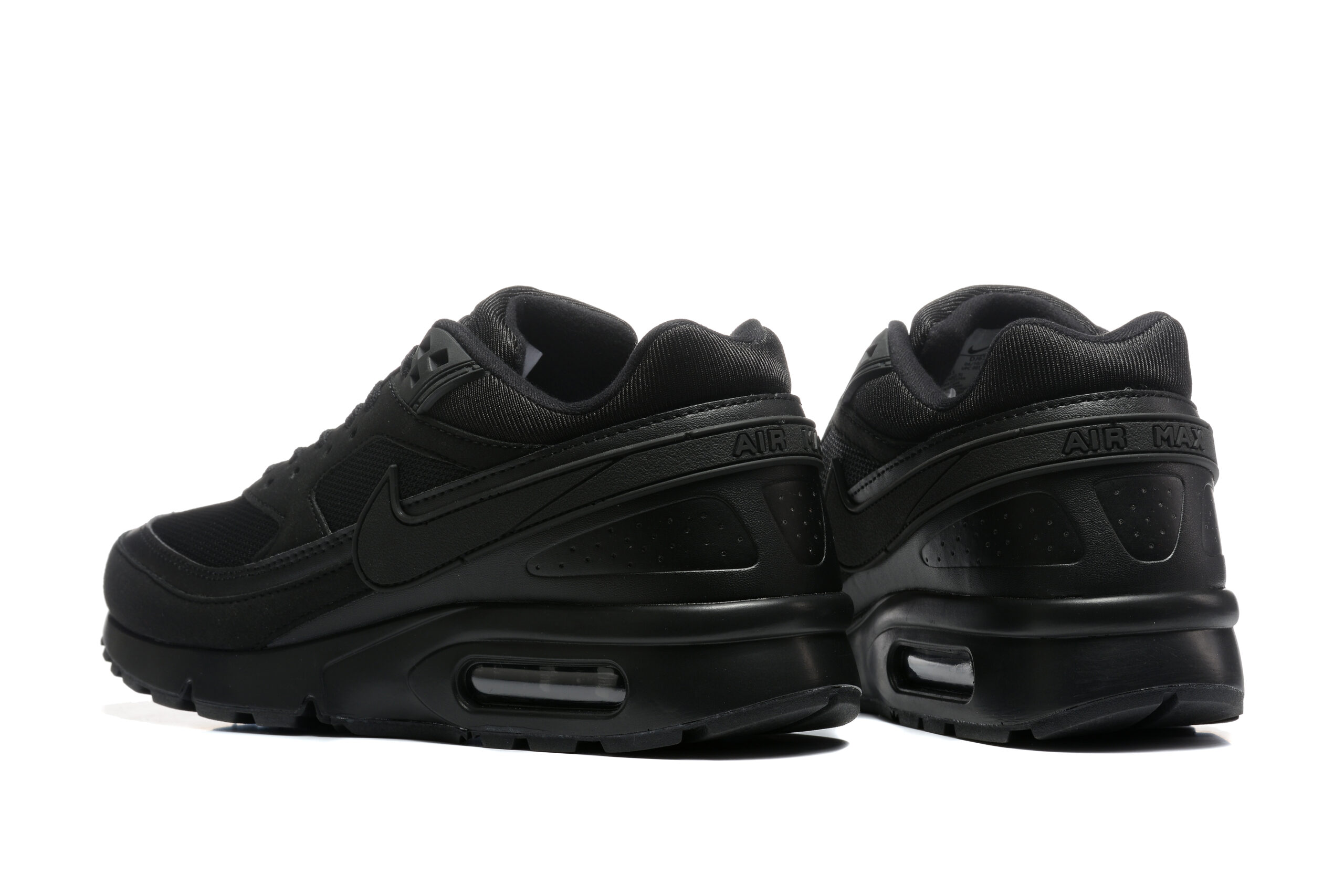 נעלי נייק Nike Air Max BW Perian Black – תמונה 4