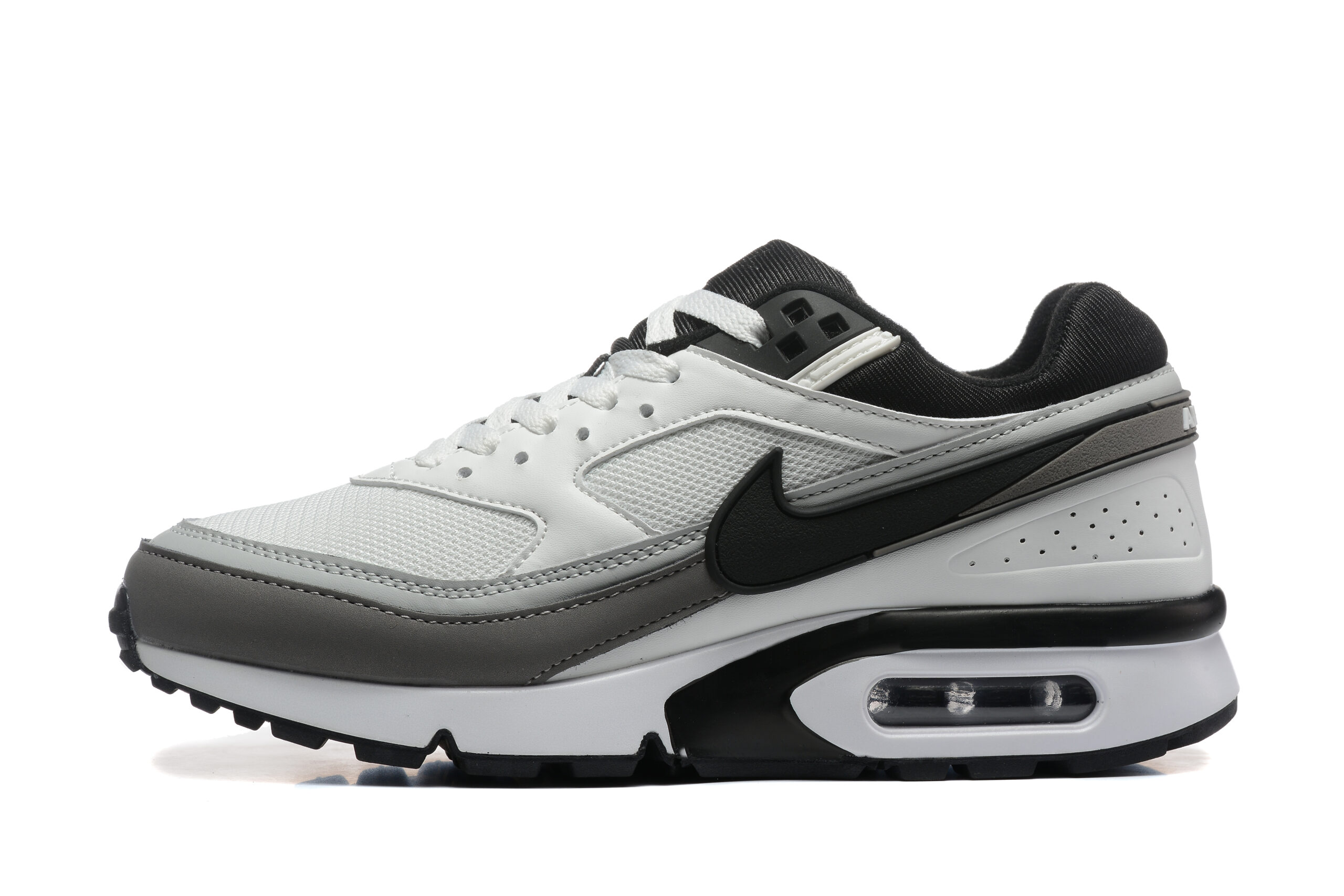 נעלי נייק Nike Air Max BW Perian Gray Black – תמונה 2