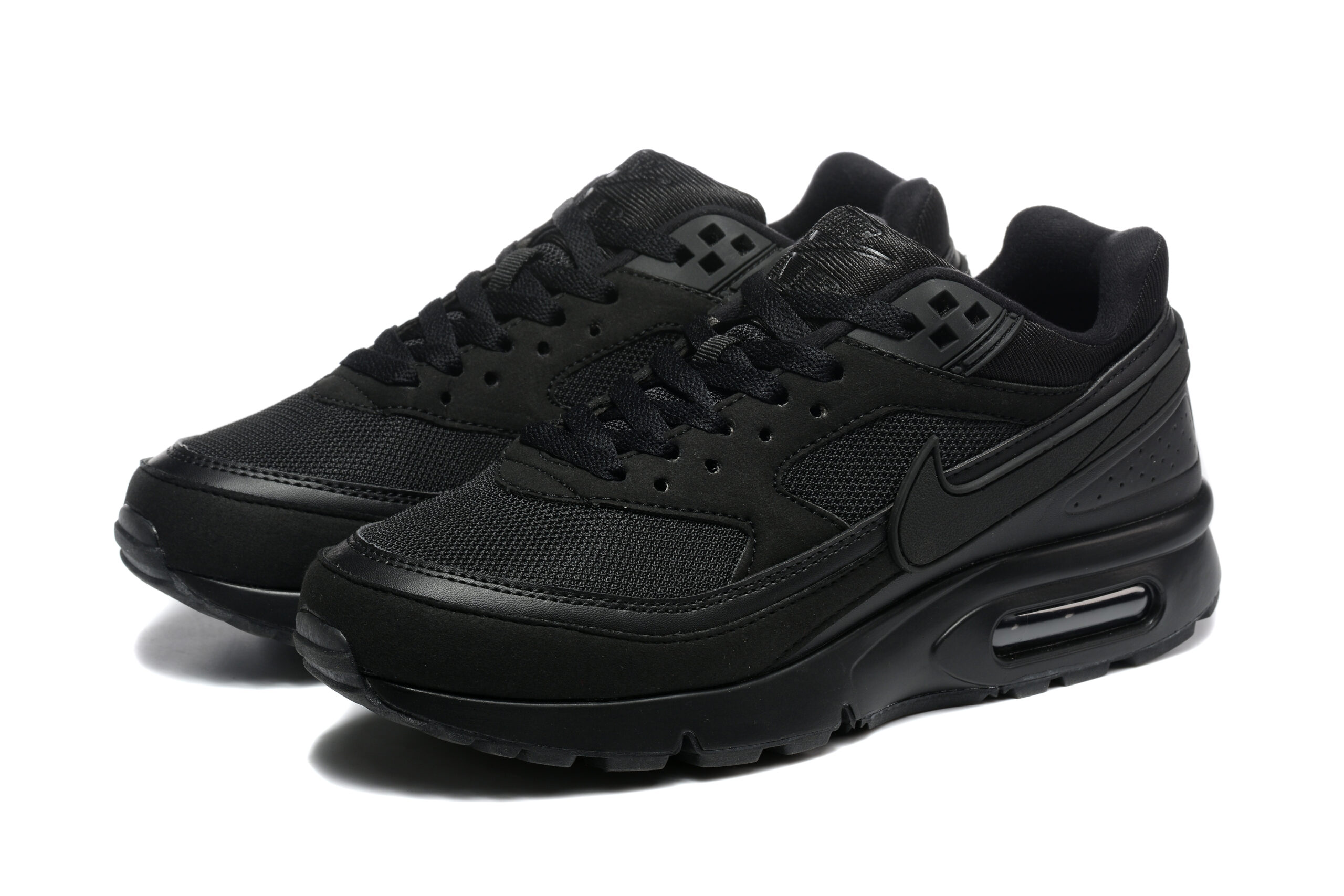 נעלי נייק Nike Air Max BW Perian Black – תמונה 3