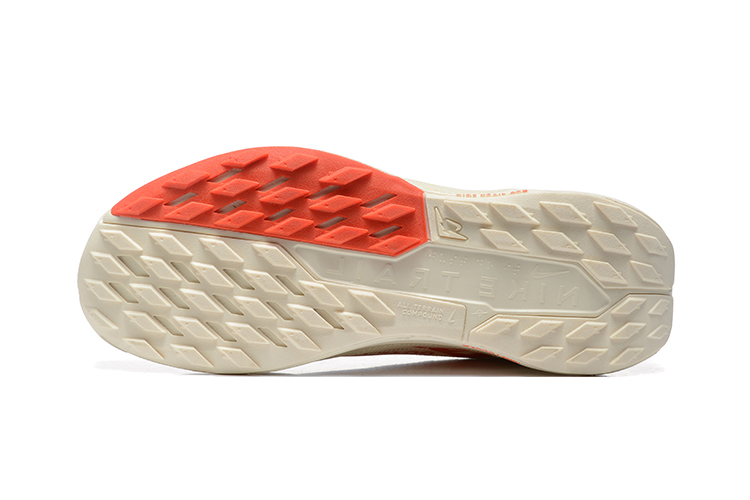 נעלי נייק Nike Pegasus Trail 5 Red Cream – תמונה 5