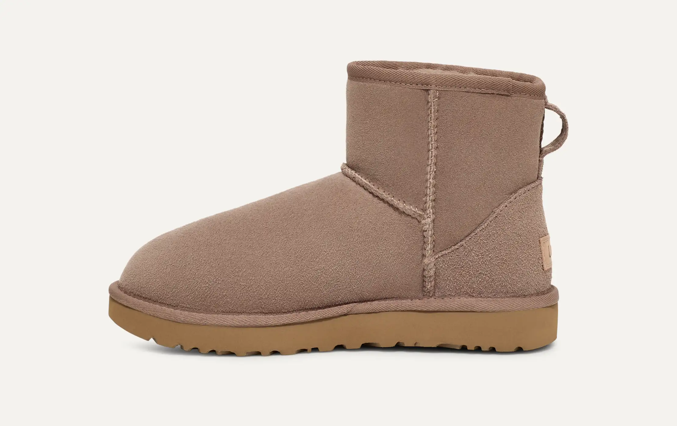 UGG Classic Mini Shearling – מגפי האג נשים – תמונה 14