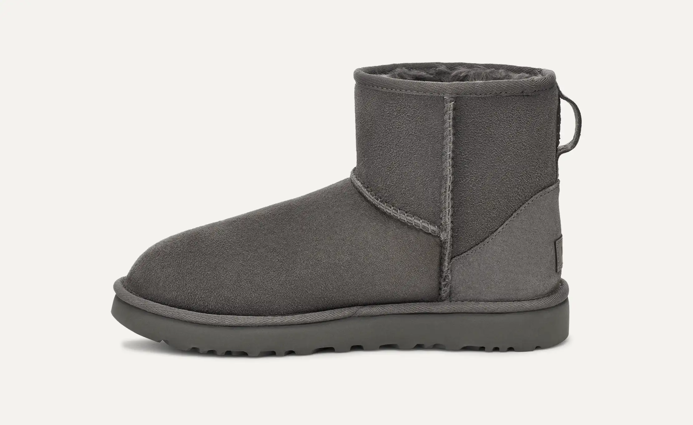 UGG Classic Mini Shearling – מגפי האג נשים – תמונה 26