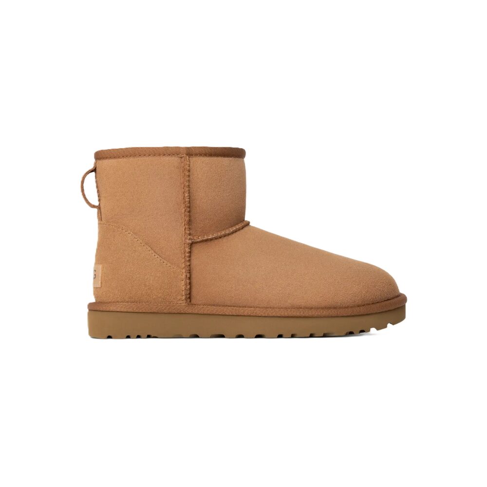 UGG Classic Mini Shearling – מגפי האג נשים