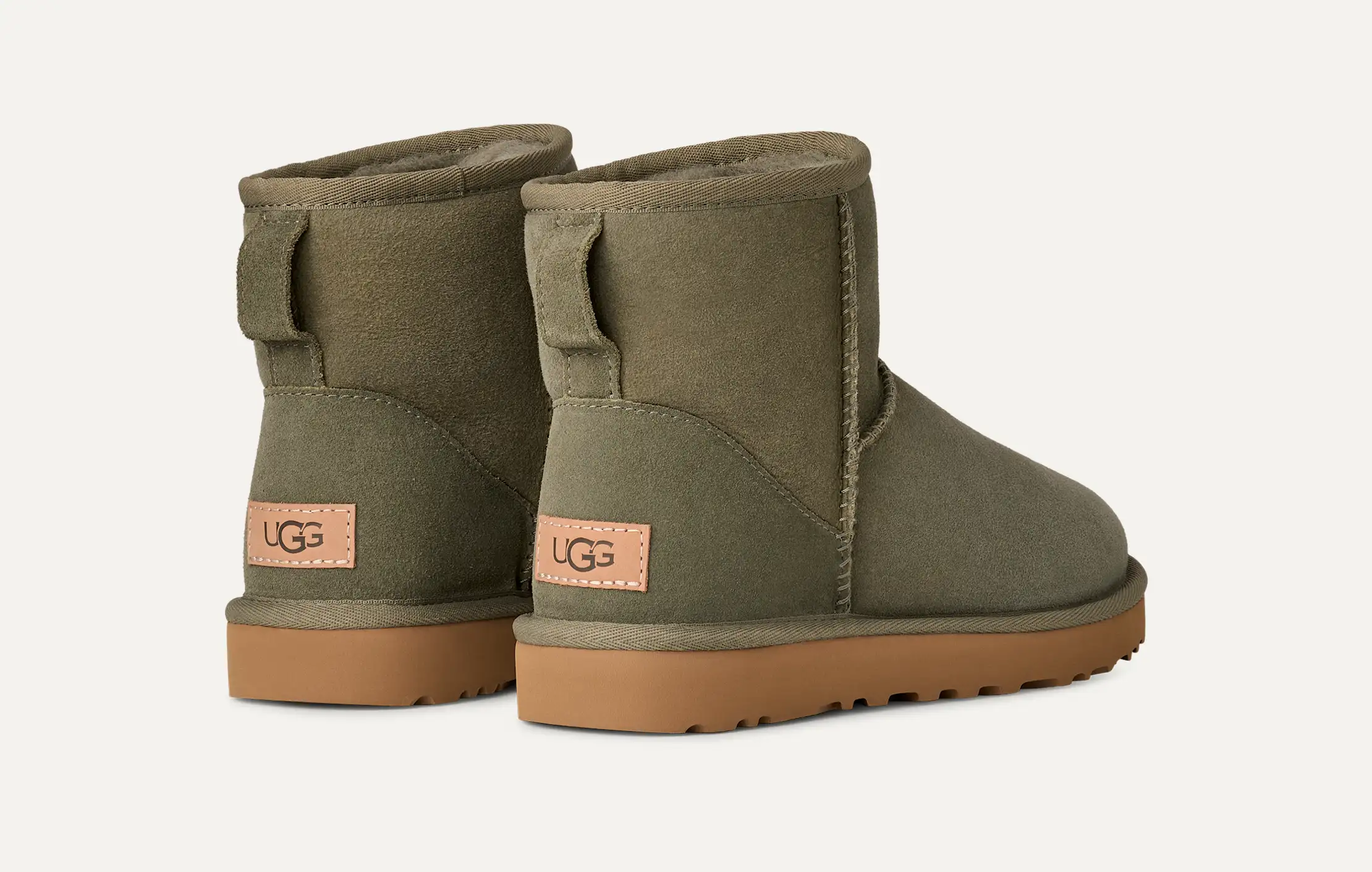 UGG Cozy Classic Mini – מגפי האג נשים מיני – תמונה 31
