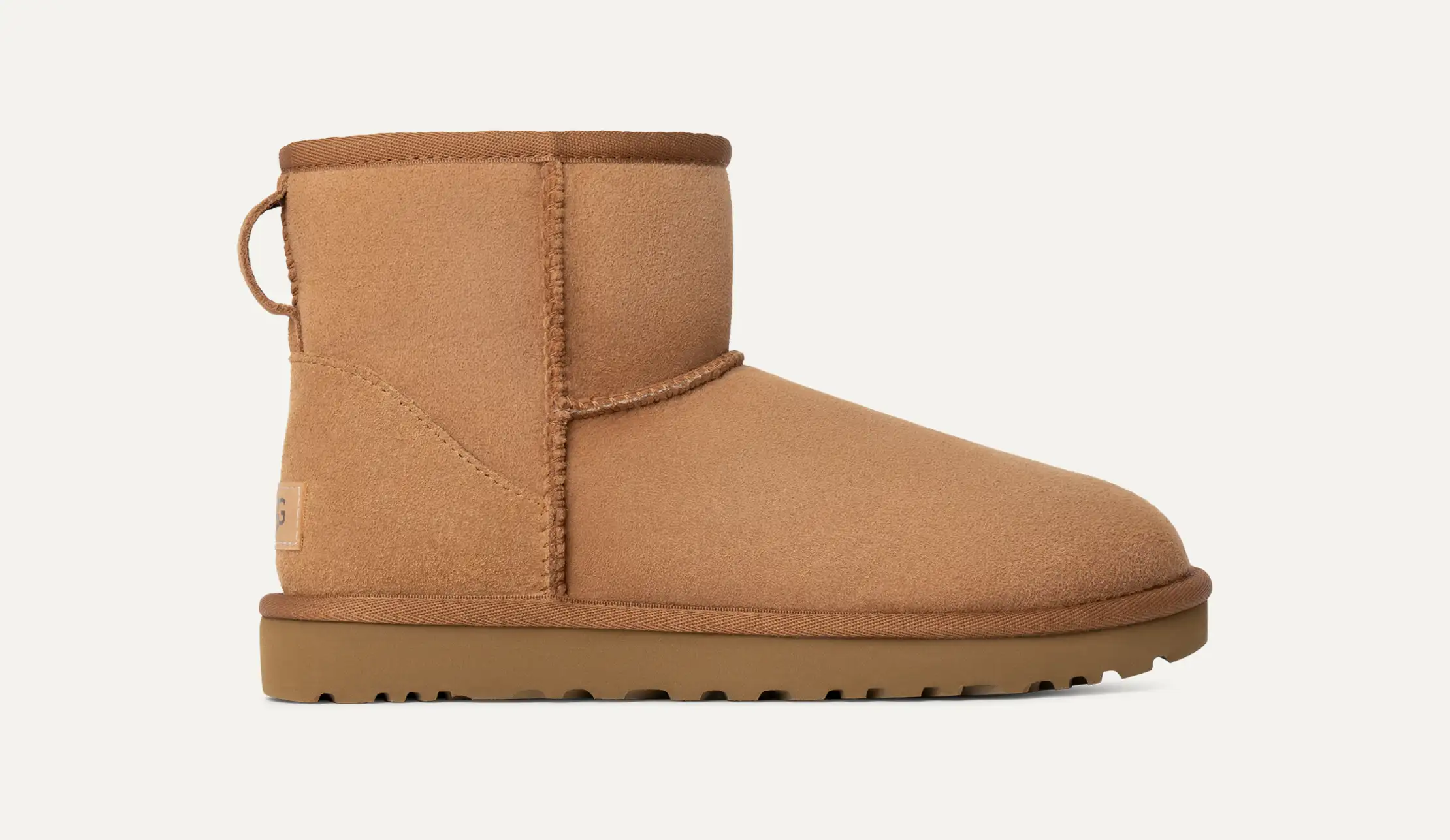 UGG Cozy Classic Mini – מגפי האג נשים מיני – תמונה 6