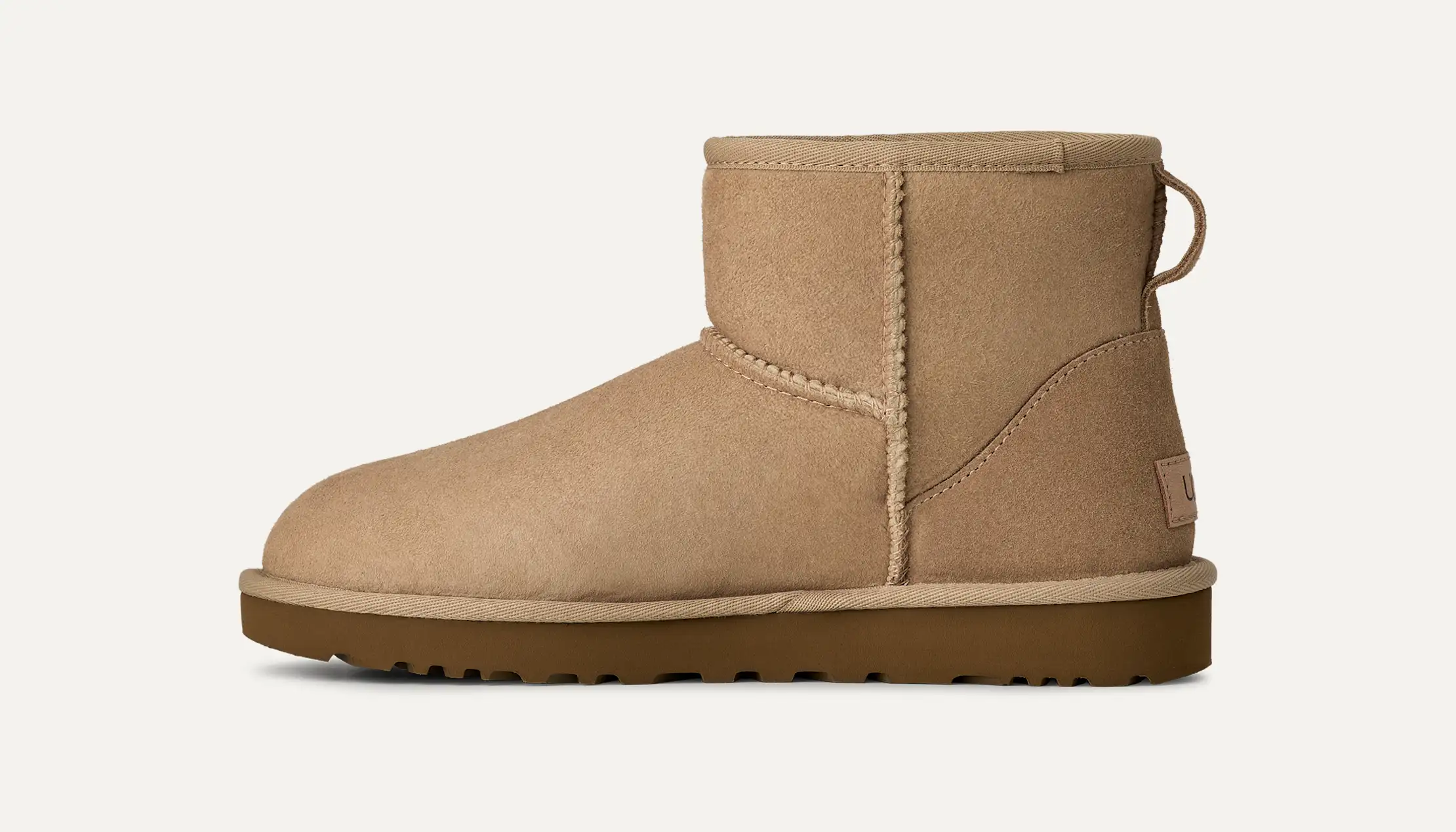 UGG Cozy Classic Mini – מגפי האג נשים מיני – תמונה 14