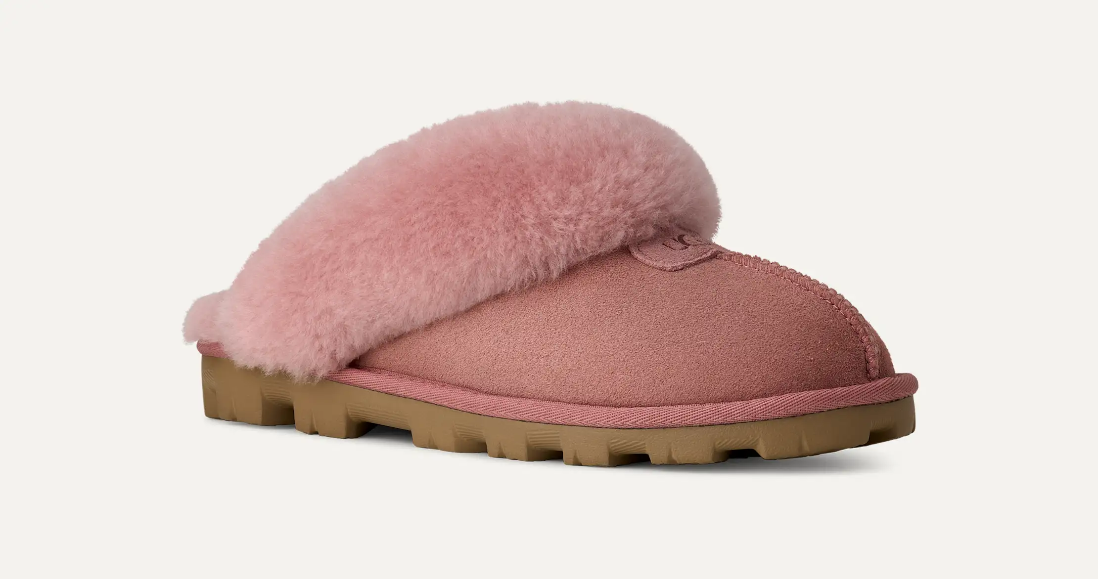 UGG Coquette Cozy Outdoor – כפכפי האג נשים – תמונה 6