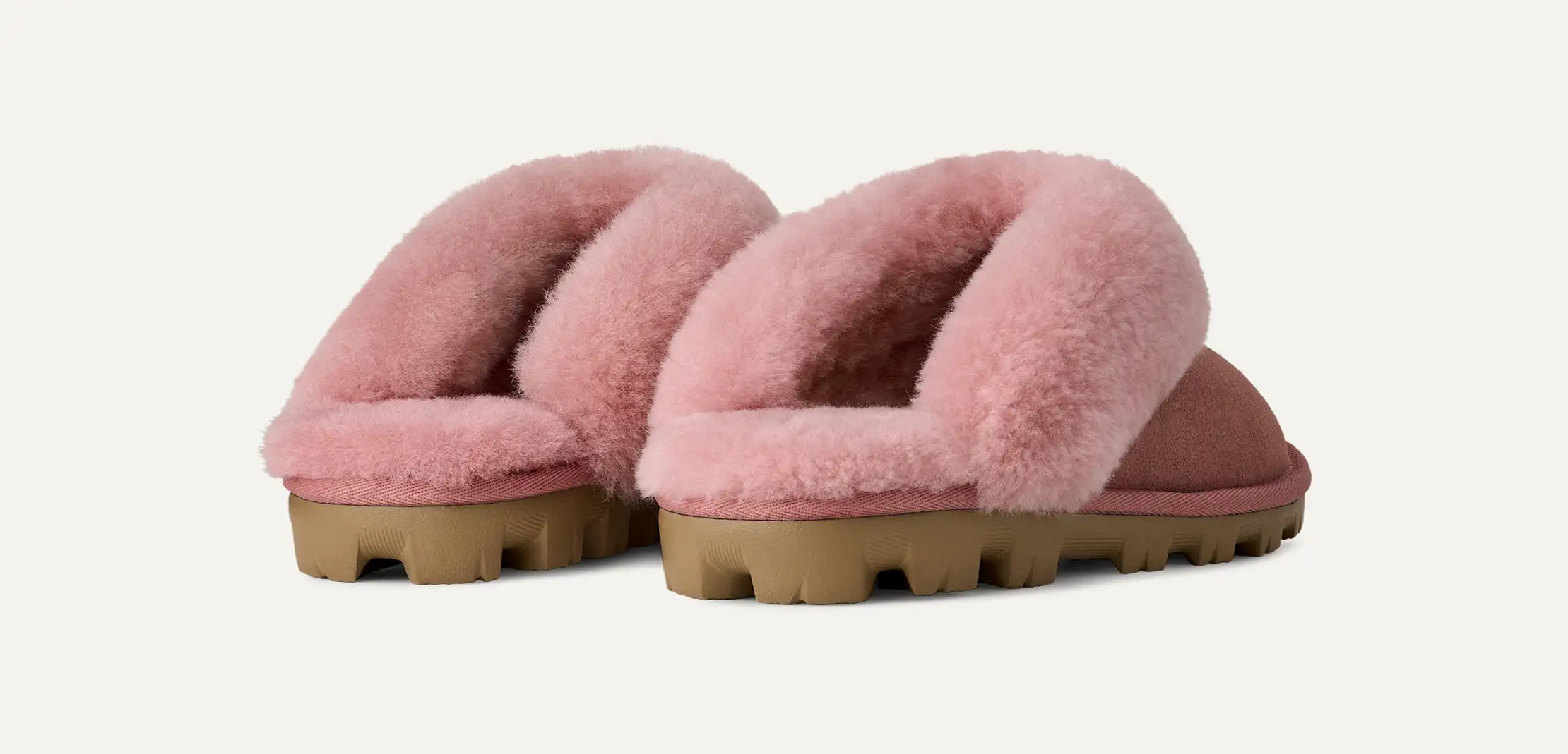 UGG Coquette Cozy Outdoor – כפכפי האג נשים – תמונה 11