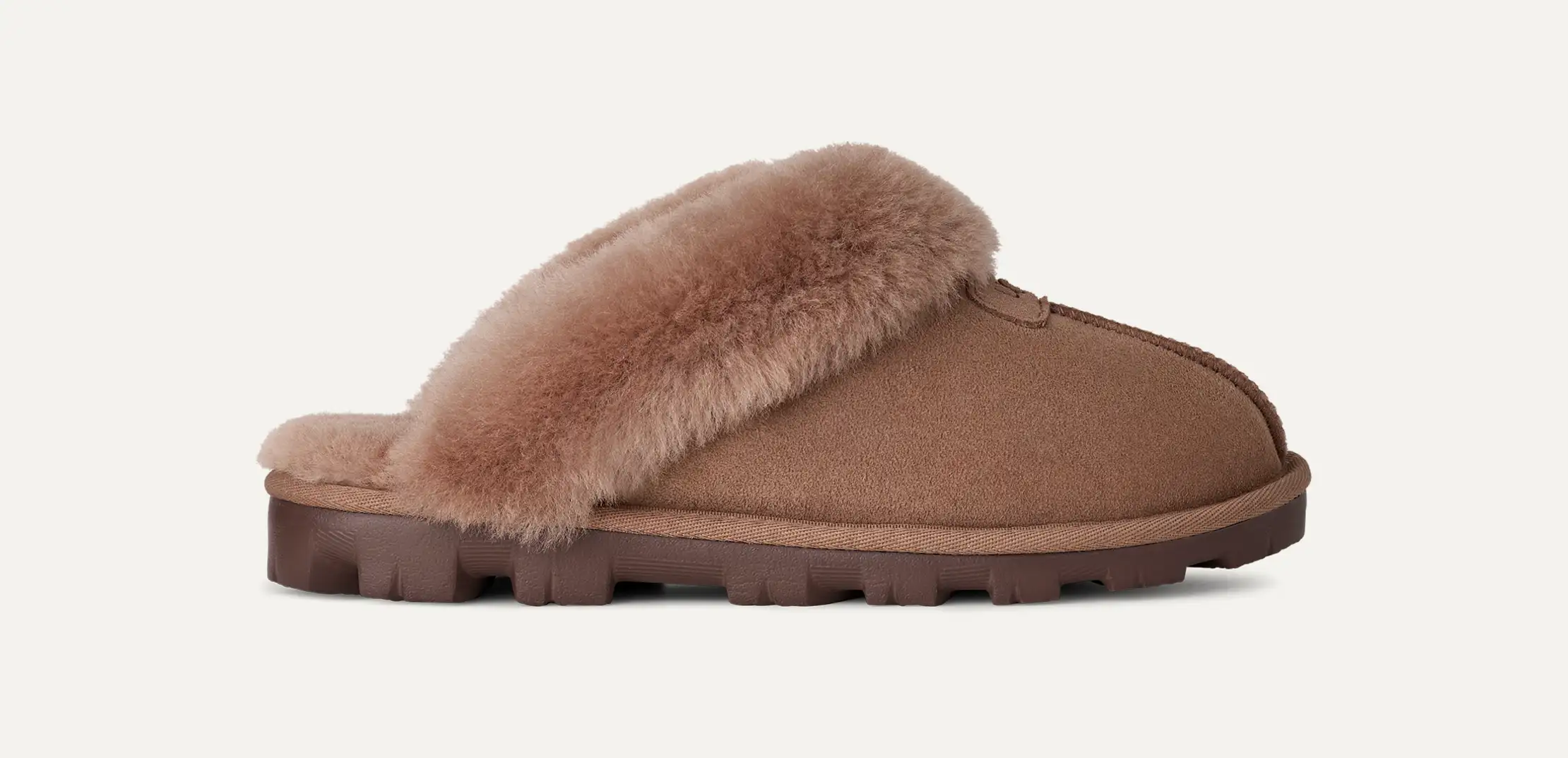 UGG Coquette Cozy Outdoor – כפכפי האג נשים – תמונה 5