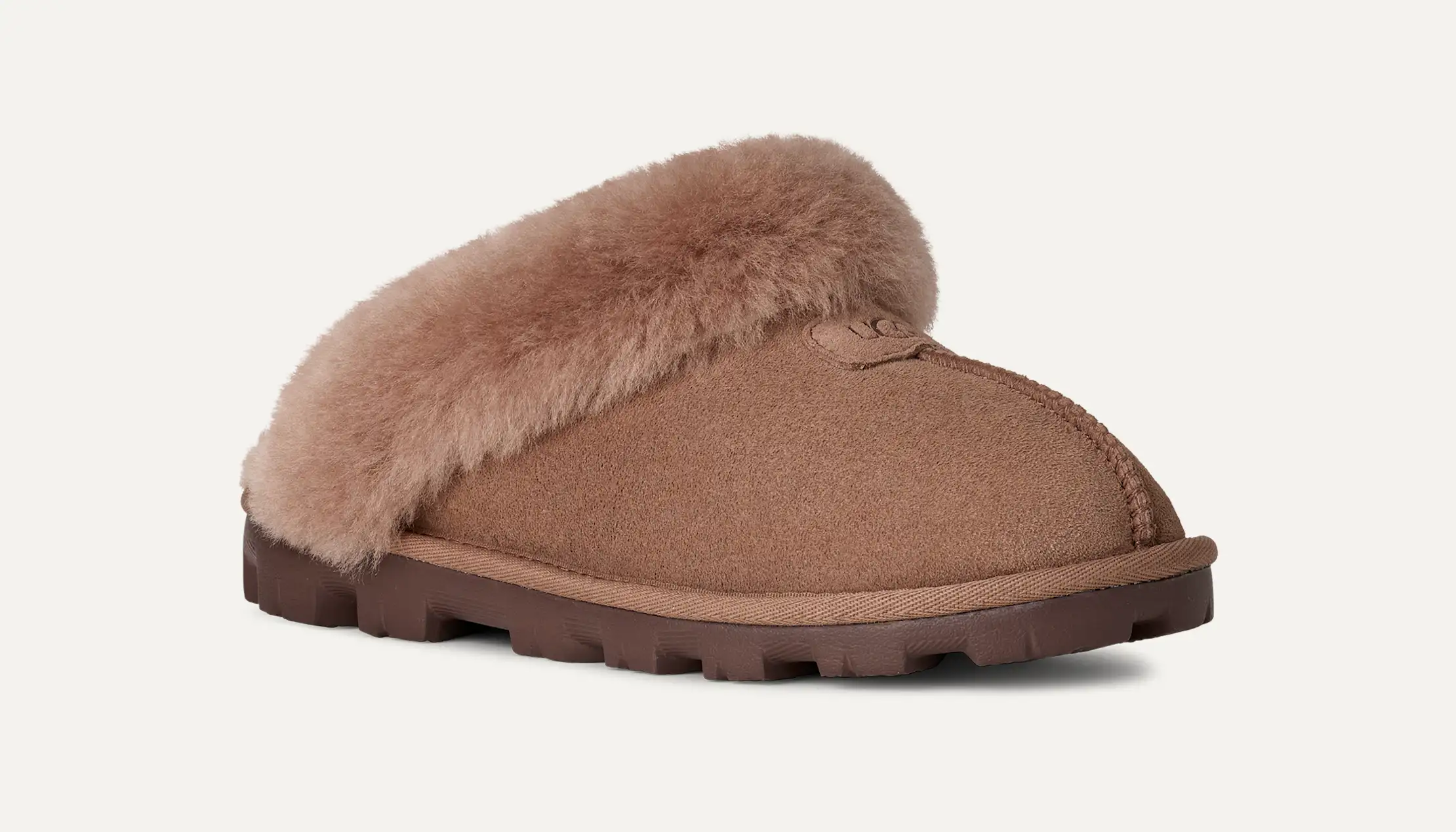 UGG Coquette Cozy Outdoor – כפכפי האג נשים – תמונה 4