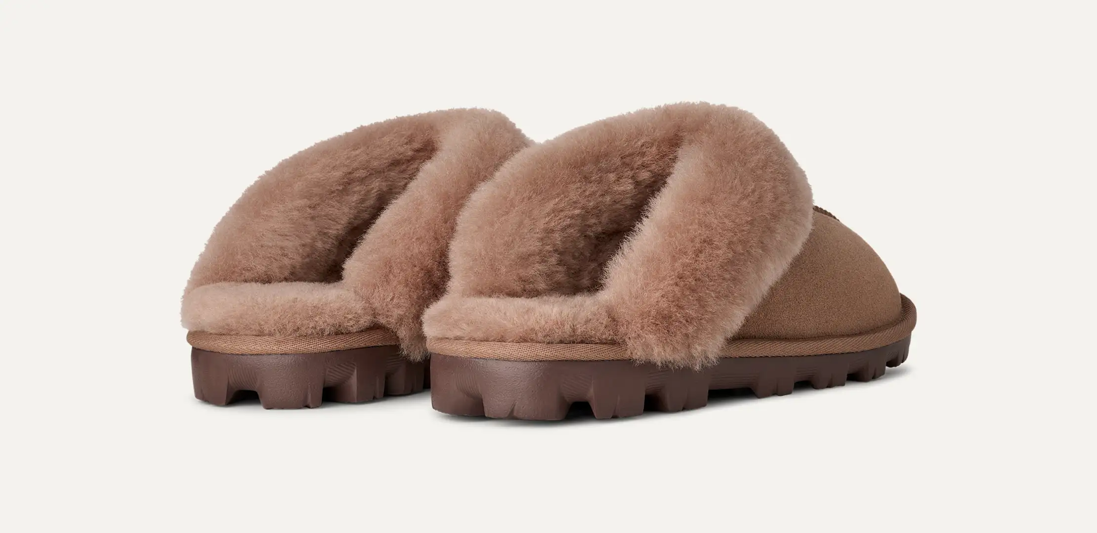 UGG Coquette Cozy Outdoor – כפכפי האג נשים – תמונה 9