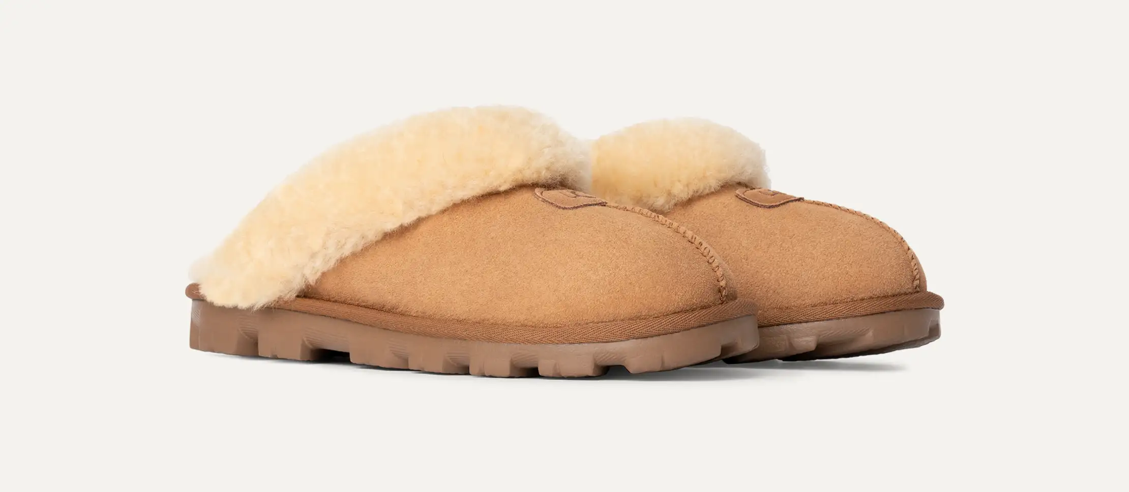 UGG Coquette Cozy Outdoor – כפכפי האג נשים – תמונה 8