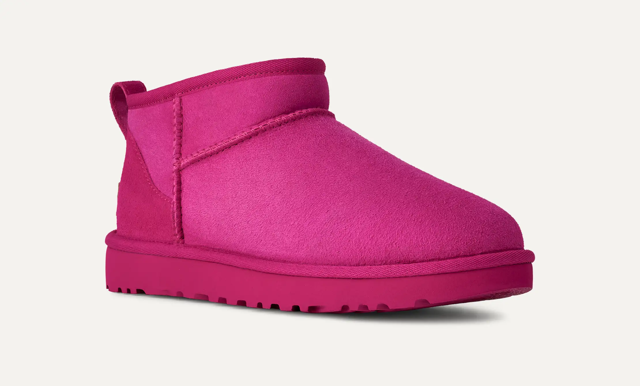 UGG Ultra Mini Cozy – מגפי האג נשים אולטרה מיני – תמונה 14