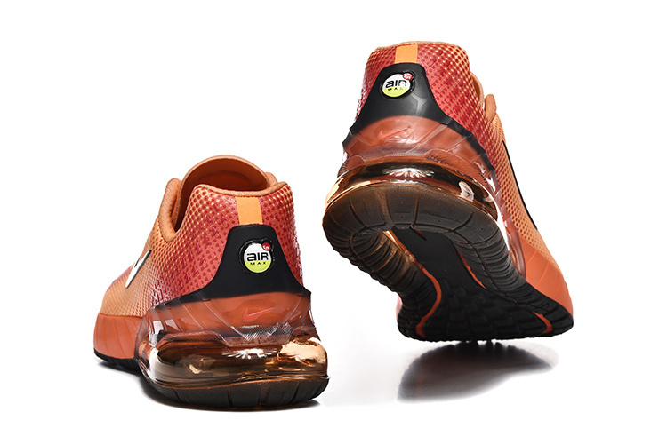 נעלי נייק-Nike Air Max Phoenix 270 ORANGE – תמונה 4