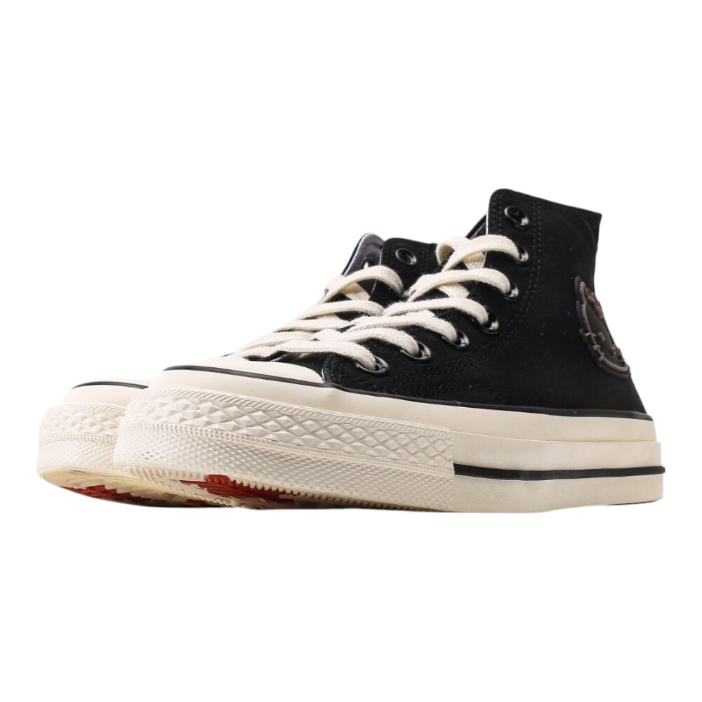 נעלי קונברס-Converse CAT BLACK – תמונה 8