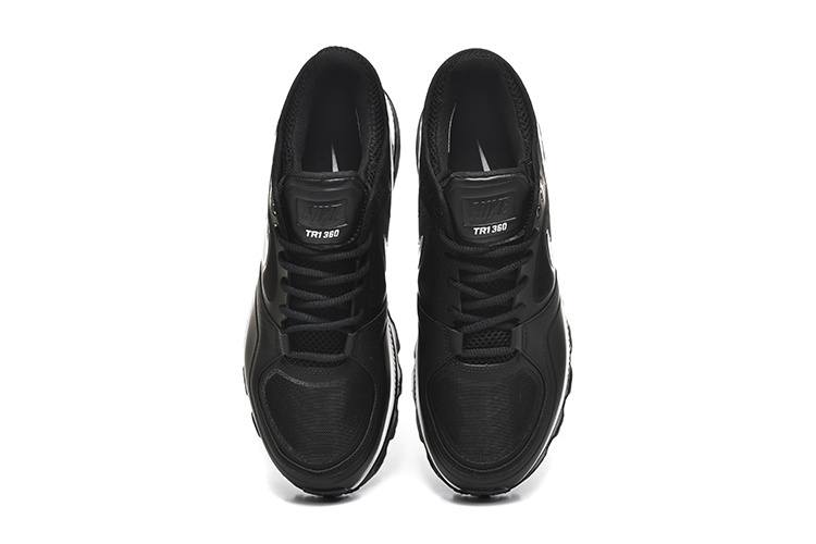 נעלי נייק-Nike Trainer 1.3 MAC Black White – תמונה 3