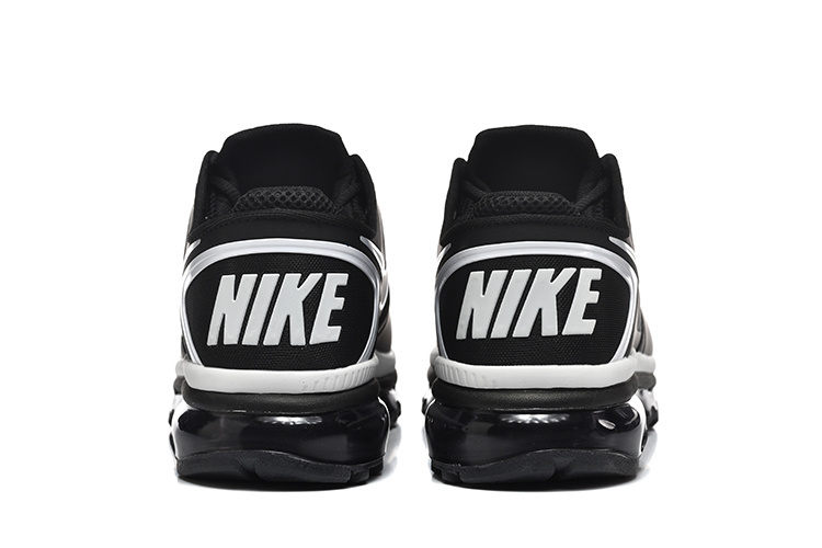 נעלי נייק-Nike Trainer 1.3 MAC Black White – תמונה 5
