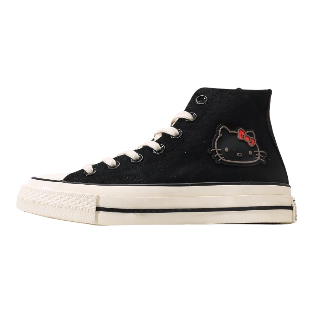 נעלי קונברס-Converse CAT BLACK