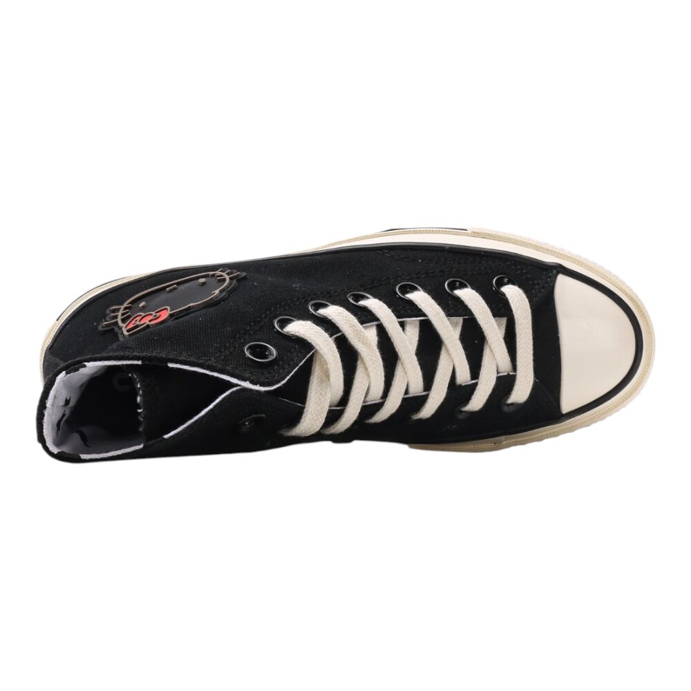 נעלי קונברס-Converse CAT BLACK – תמונה 5