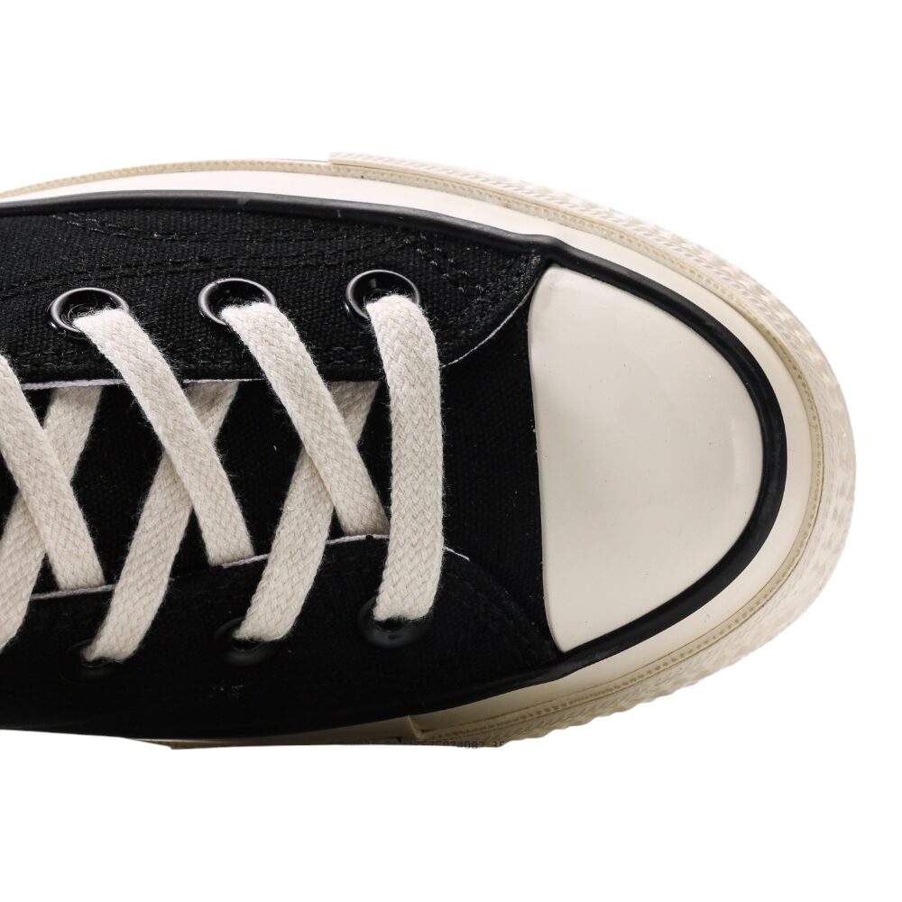 נעלי קונברס-Converse CAT BLACK – תמונה 7