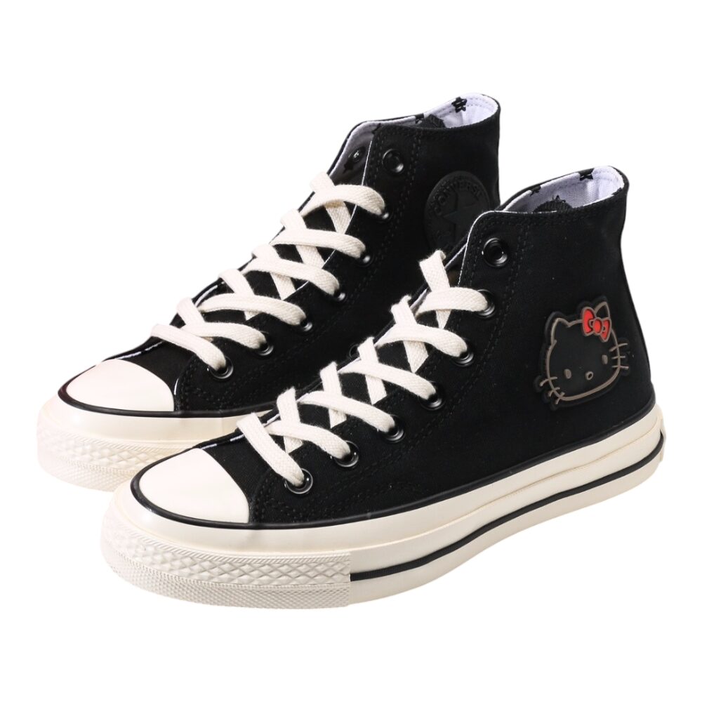 נעלי קונברס-Converse CAT BLACK – תמונה 2