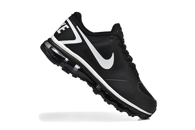 נעלי נייק-Nike Trainer 1.3 MAC Black White – תמונה 2