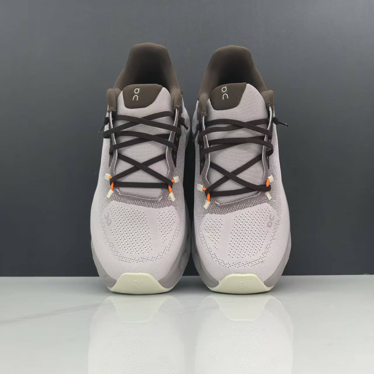 נעלי און קלאוד Cloud ON RUNNING GRAY – תמונה 3