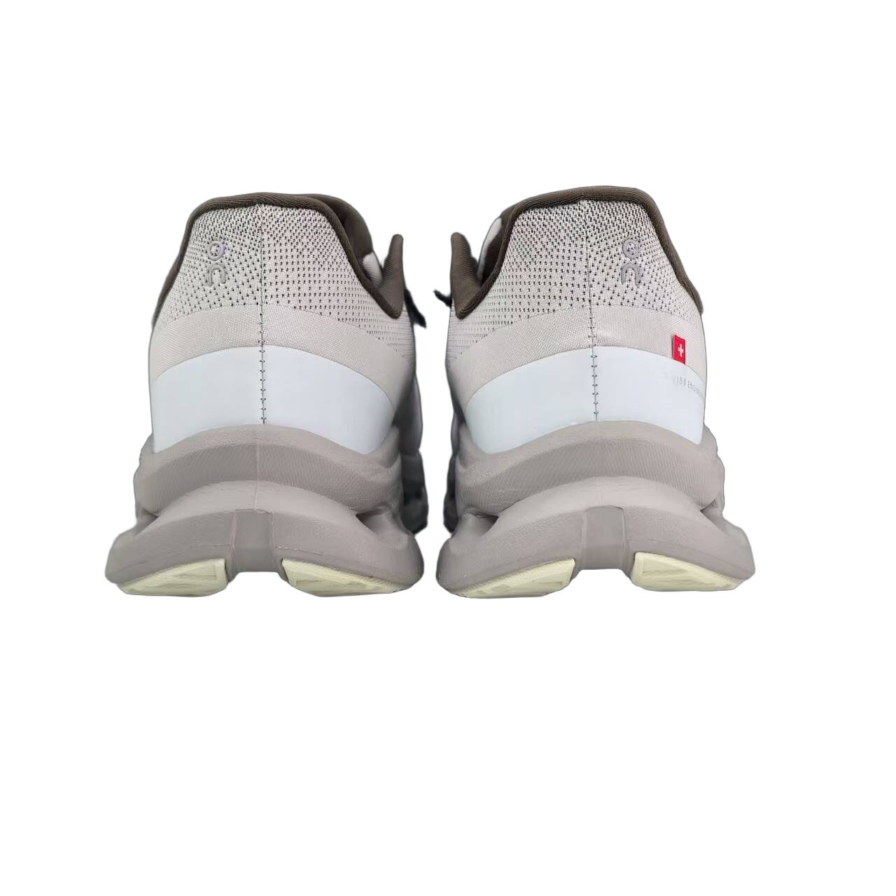 נעלי און קלאוד Cloud ON RUNNING GRAY – תמונה 2