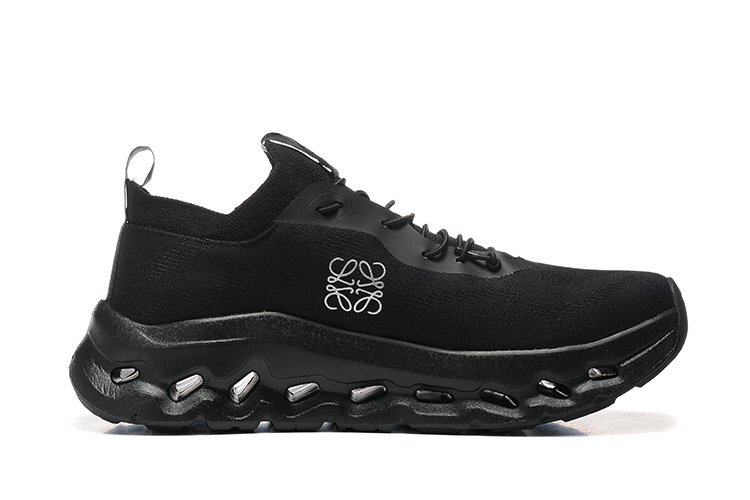 נעלי און קלאוד Cloud ON RUNNING BLACK – תמונה 2