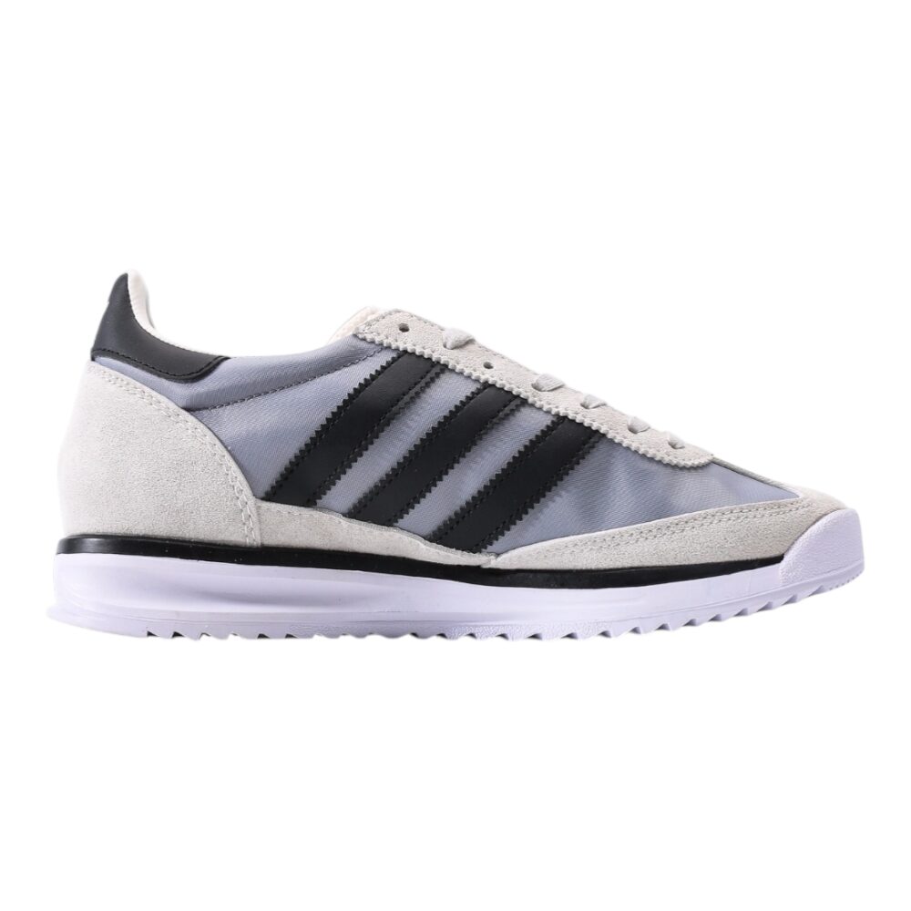 נעלי אדידס-Adidas SL 72 Gray Black soft – תמונה 3