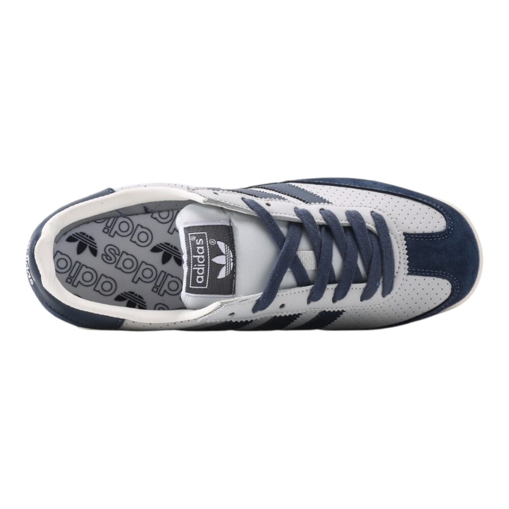 נעלי אדידס-Adidas SL 72 White Blue soft – תמונה 8