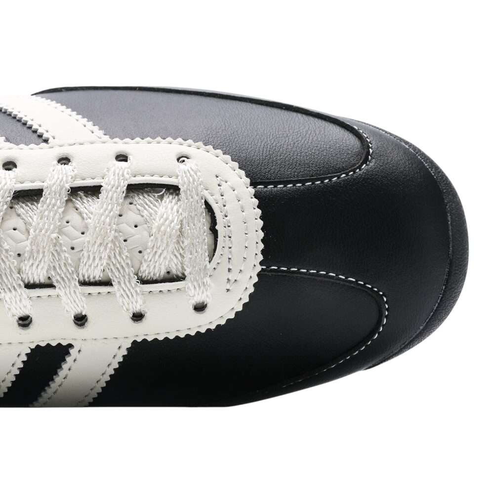 נעלי אדידס-Adidas SL 72 Black White soft – תמונה 5