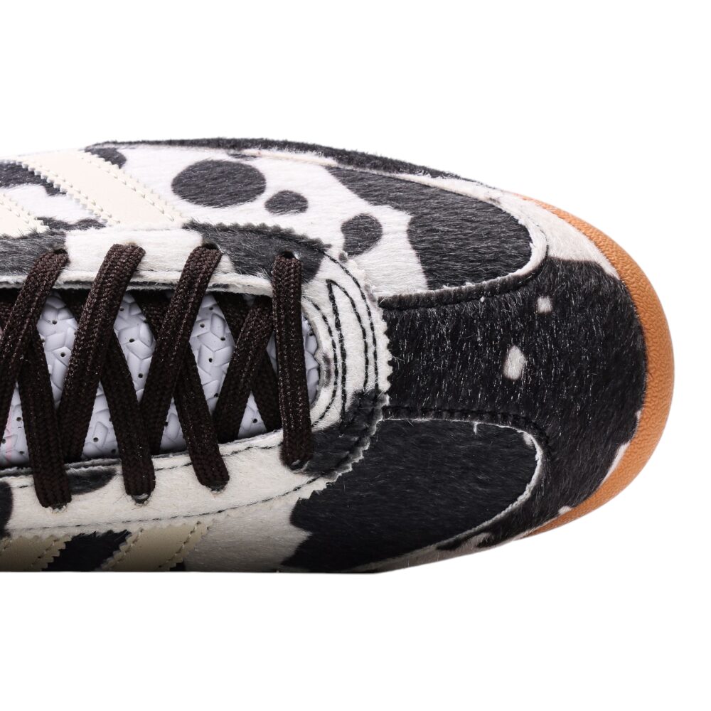 נעלי אדידס-Adidas SL 72 Black White soft – תמונה 7