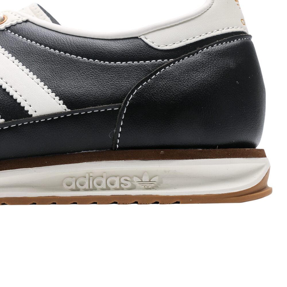 נעלי אדידס-Adidas SL 72 Black White soft – תמונה 8