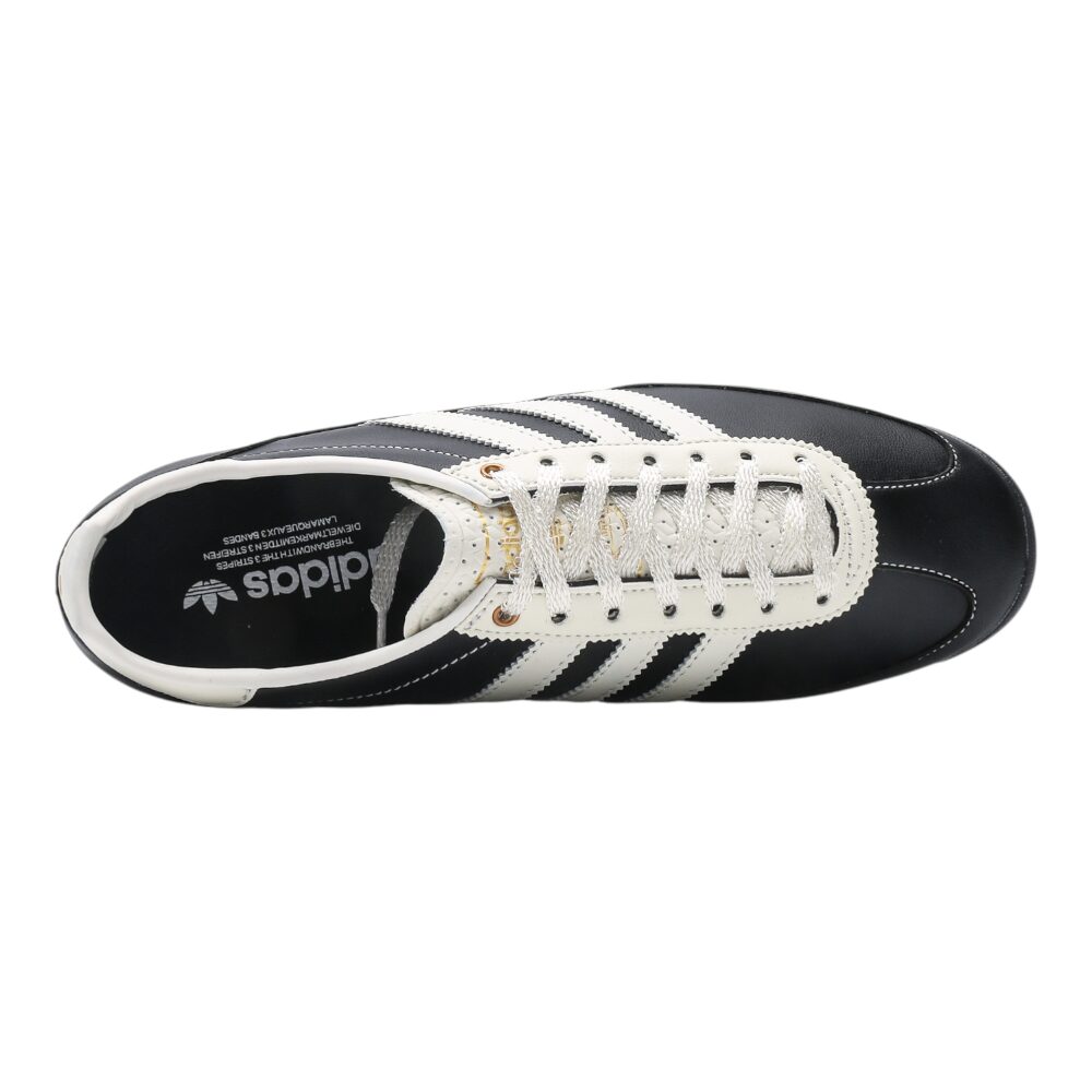 נעלי אדידס-Adidas SL 72 Black White soft – תמונה 3