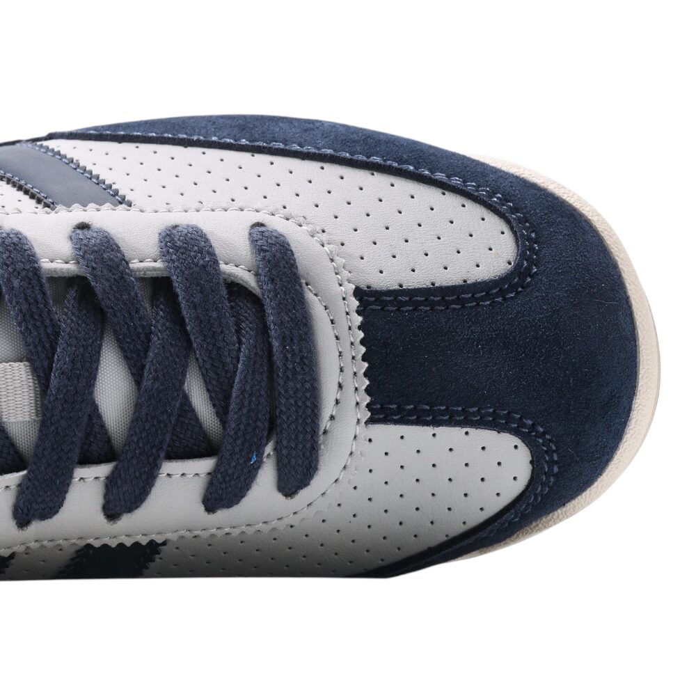 נעלי אדידס-Adidas SL 72 White Blue soft – תמונה 4