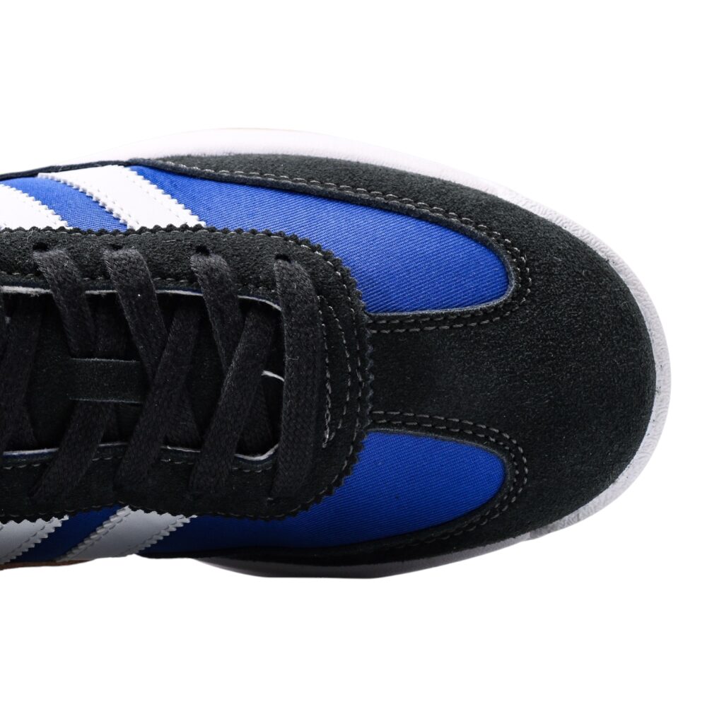 נעלי אדידס-Adidas SL 72 White Blue soft – תמונה 8