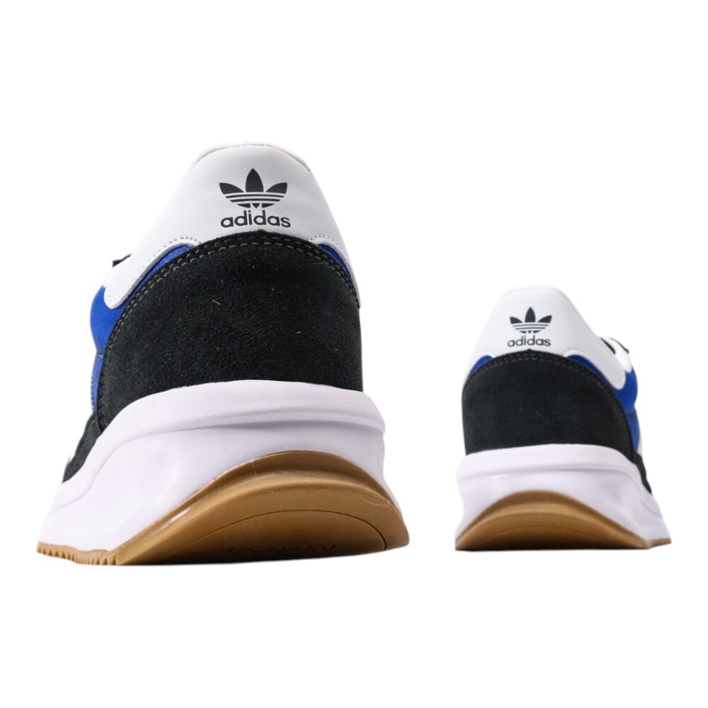 נעלי אדידס-Adidas SL 72 White Blue soft – תמונה 7