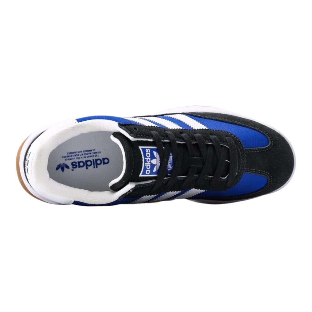נעלי אדידס-Adidas SL 72 White Blue soft – תמונה 4